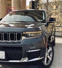 جيب جراند شيروكي إل